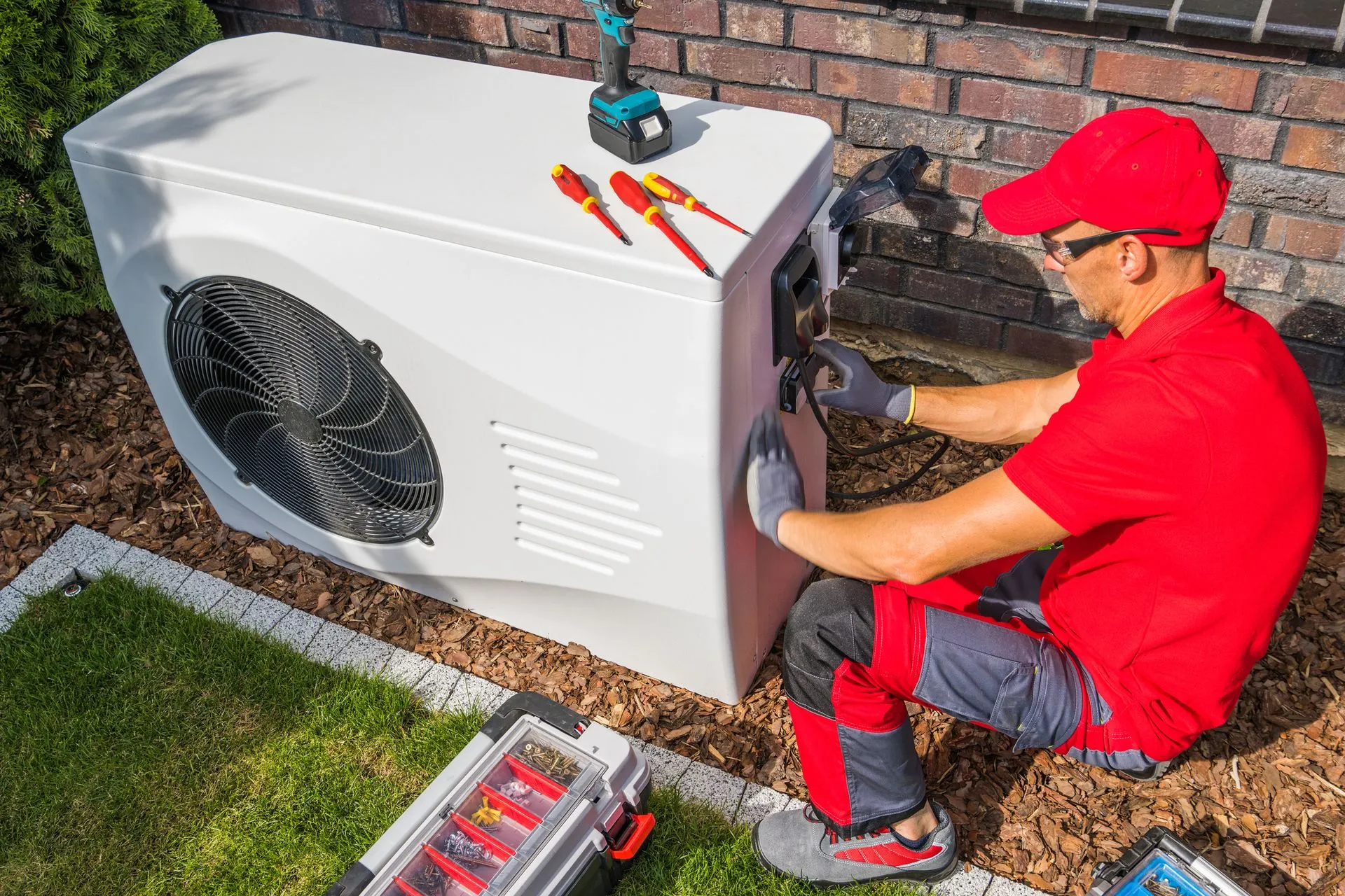 About HVAC in Edgewood, TX